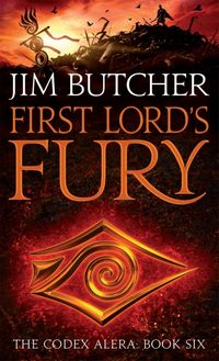 Produktbild: First Lord''s Fury