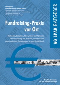 Produktbild: Fundraising-Praxis vor Ort