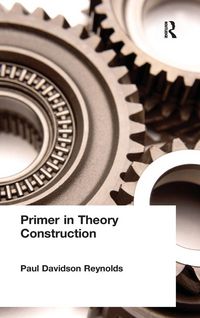 Produktbild: Primer in Theory Construction