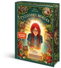 Produktbild: Cassandra Morgan, Band 1 - Der goldene Schl&uuml;ssel
