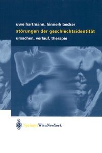Produktbild: St&ouml;rungen der Geschlechtsidentit&auml;t