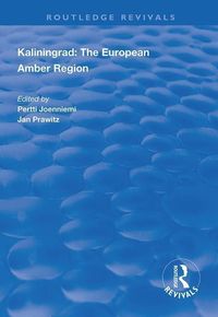 Produktbild: KALININGRAD THE EUROPEAN AMBER