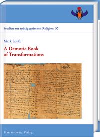 Produktbild: A Demotic Book of Transformations