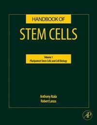 Produktbild: Handbook of Stem Cells