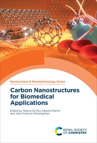 Produktbild: Carbon Nanostructures for Biomedical Applications