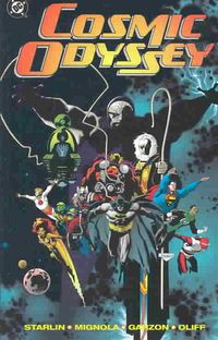 Produktbild: Cosmic Odyssey