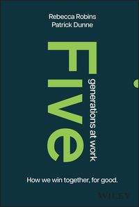 Produktbild: Five Generations at Work