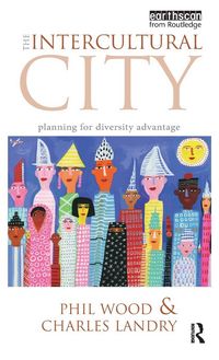 Produktbild: The Intercultural City