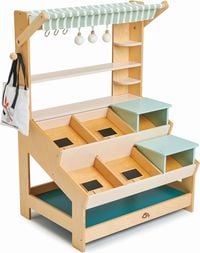 Produktbild: Marktstand