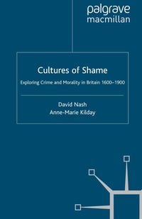 Produktbild: Cultures of Shame