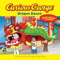 Produktbild: Curious George Dragon Dance