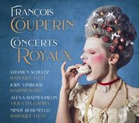 Produktbild: Concerts Royaux