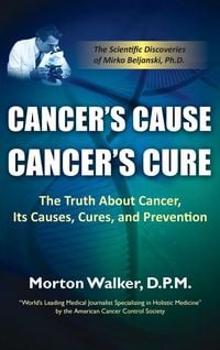 Produktbild: Cancer's Cause, Cancer's Cure