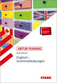 Produktbild: STARK Englisch - Abitur-Training - Grammatik&uuml;bungen