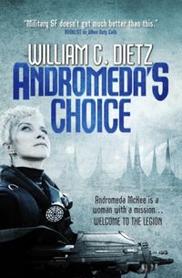 Produktbild: Dietz, W: Andromeda's Choice