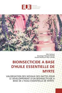 Produktbild: Bioinsecticide a Base D'huile Essentielle De Myrte