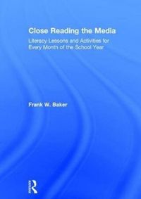 Produktbild: Baker, F: Close Reading the Media