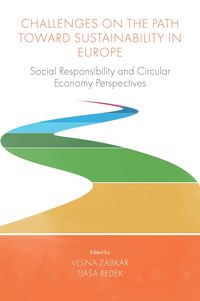 Produktbild: Challenges On the Path Toward Sustainability in Europe