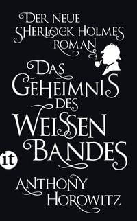 Produktbild: Das Geheimnis des wei&szlig;en Bandes