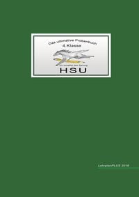 Produktbild: Das ultimative Probenbuch HSU 4. Klasse