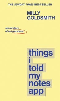 Produktbild: Things I Told My Notes App