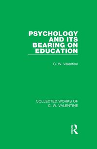 Produktbild: Psychology and its Bearing on Education