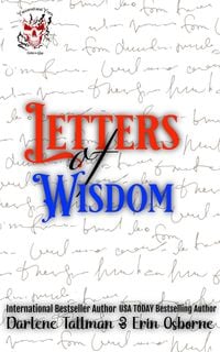 Produktbild: Letters of Wisdom (Tattered and Torn MC)