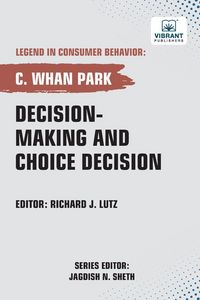 Produktbild: Decision-making and Choice Decision