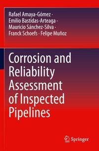 Produktbild: Corrosion and Reliability Assessment of Inspected Pipelines