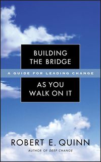 Produktbild: Building the Bridge As You Walk On It