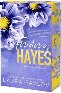 Produktbild: Finding Hayes