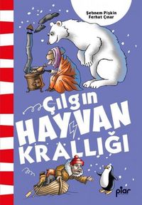Produktbild: Cilgin Hayvan Kralligi