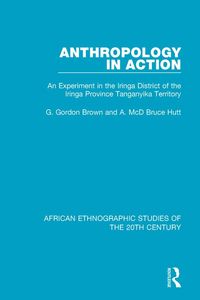 Produktbild: Anthropology in Action