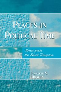 Produktbild: Places in Political Time