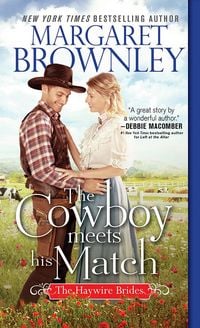 Produktbild: The Cowboy Meets His Match