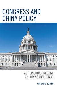 Produktbild: Congress and China Policy