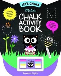 Produktbild: Blyth, R: Milo's Chalk Activity Book