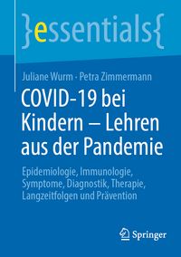 Produktbild: COVID-19 bei Kindern - Lehren aus der Pandemie