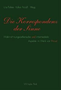 Produktbild: Die Korrespondenz der Sinne