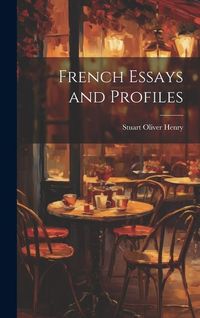 Produktbild: French Essays and Profiles