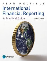 Bild vom Artikel Melville, A: International Financial Reporting vom Autor Alan Melville