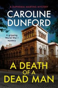 Produktbild: A Death of a Dead Man (Euphemia Martins Mystery 17)