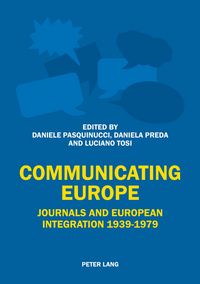 Produktbild: Communicating Europe