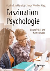 Produktbild: Faszination Psychologie &ndash; Berufsfelder und Karrierewege