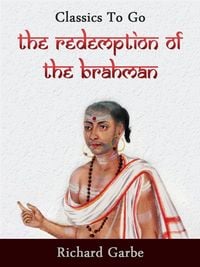Produktbild: The Redemption of the Brahman