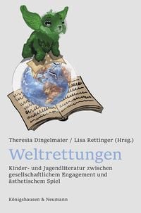 Produktbild: Weltrettungen