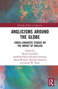 Produktbild: Anglicisms around the Globe