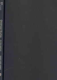 Produktbild: Key Concepts in Childhood Studies