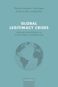 Produktbild: Global Legitimacy Crises