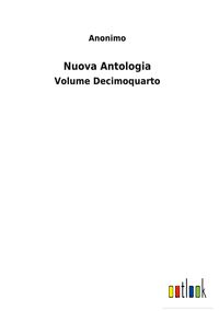 Produktbild: Nuova Antologia
